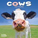 Cows Calendar 2026  Square Farm Animal Wall Calendar - 16 Month-9781804607275