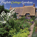 English Gardens Calendar 2026  Square Scenic Wall Calendar - 16 Month-9781804607626