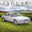 Jaguar Calendar 2026  Square Car Wall Calendar - 16 Month-9781804607701