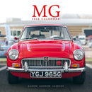 Mg Calendar 2026  Square Car Wall Calendar - 16 Month-9781804607732