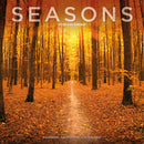 Seasons Calendar 2026  Square Scenic Wall Calendar - 16 Month-9781804607824