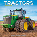 Tractors Calendar 2026  Square Wall Calendar - 16 Month-9781804607893