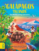 Galapagos Islands : The World's Living Laboratory-9781804661147