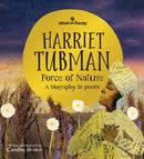 Harriet Tubman, Force of Nature : A biography in poems-9781804661437