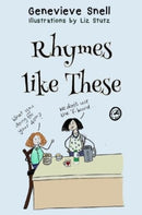 Rhymes like These-9781804680575