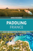 Paddling France-9781804691069