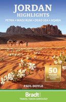 Jordan Highlights : Petra . Wadi Rum . Dead Sea . Aqaba-9781804692257