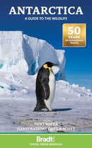 Antarctica : A Guide to the Wildlife-9781804692677