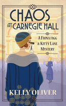Mystery in Manhattan : The start of a cozy mystery series from Kelly Oliver-9781804831571