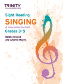 Trinity College London Sight Reading Singing: Grades 3-5-9781804902608