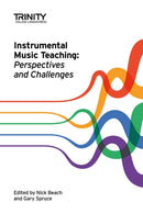 Instrumental Music Teaching: Perspectives and Challenges-9781804902974