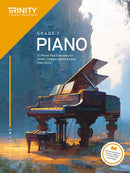 Trinity College London Piano Exam Pieces Plus Exercises from 2023: Grade 1-9781804903100