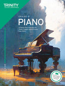 Trinity College London Piano Exam Pieces Plus Exercises from 2023: Grade 2 : 12 Pieces for Trinity College London Exams from 2023-9781804903124