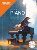 Trinity College London Piano Exam Pieces Plus Exercises from 2023: Grade 4-9781804903162