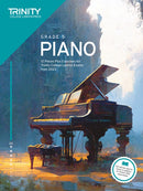 Trinity College London Piano Exam Pieces Plus Exercises from 2023: Grade 5-9781804903186