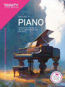 Trinity College London Piano Exam Pieces Plus Exercises from 2023: Grade 7 : 12 Pieces for Trinity College London Exams from 2023-9781804903223
