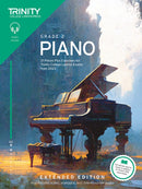 Trinity College London Piano Exam Pieces Plus Exercises from 2023: Grade 2: Extended Edition-9781804903308