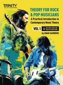 Theory for Rock & Pop Musicians Volume 1-9781804903957