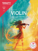 Trinity College London Violin Exam Pieces from 2025: Initial