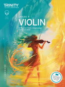 Trinity College London Violin Exam Pieces from 2025: Grade 5-9781804906569
