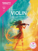 Trinity College London Violin Exam Pieces from 2025: Grade 7-9781804906583