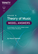 Trinity College London Theory of Music Model Answers Grade 8-9781804907818