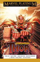 Marvel Platinum Deluxe Edition: The Definitive Thor-9781804910030