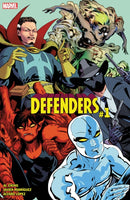 Defenders Vol. 1: There Are No Rules-9781804910085