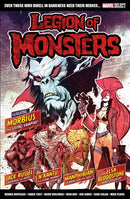 Marvel select: Legion of Monsters-9781804910238