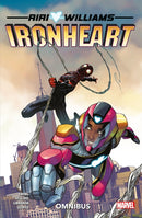 Ironheart Omnibus-9781804910351