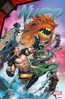 King in Black: Namor-9781804910511