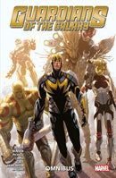 Guardians of The Galaxy Omnibus Vol. 1-9781804910542