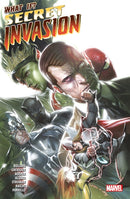 What If? Vol.2: Secret Invasion-9781804910559