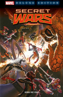 Marvel Deluxe Edition: Secret Wars-9781804910894