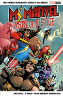 Marvel Select Ms. Marvel: Fists of Justice-9781804911228