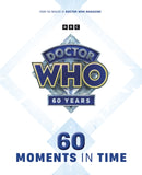 Doctor Who: 60 Moments In Time-9781804911273