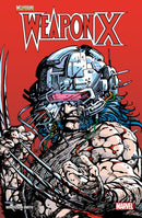 Wolverine: Weapon X-9781804911488