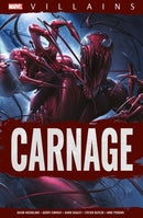 Marvel Villains: Carnage-9781804911495