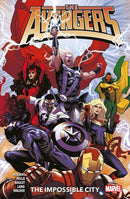 Avengers Vol. 1: The Impossible City-9781804911679
