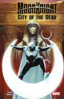 Moon Knight: City of the Dead-9781804911693