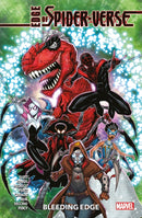 Edge of Spider-Verse: Bleeding Edge-9781804911709