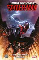 Miles Morales: Spider-Man: Trial by Spider Omnibus-9781804911716