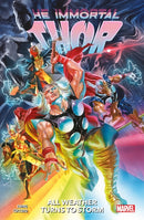 Immortal Thor Vol.1: All Weather Turns to Storm-9781804911747