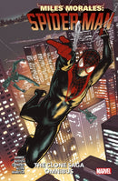 Miles Morales: Spider-Man - The Clone Saga Omnibus-9781804911754