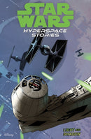 Star Wars Hyperspace Stories: Light and Shadow-9781804911839