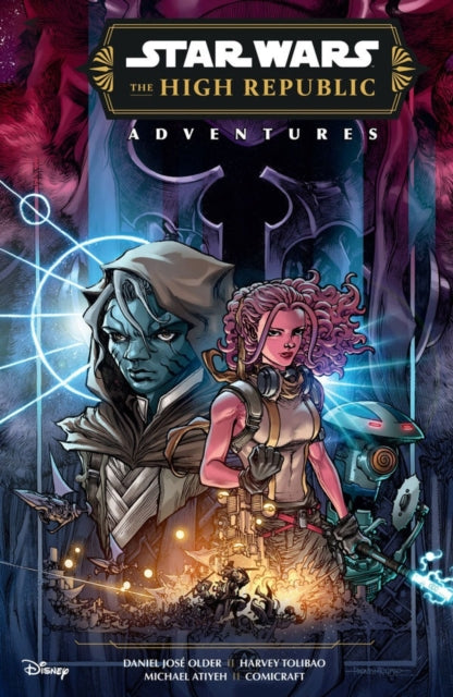 Star Wars: The High Republic Adventures (phase Iii) Vol. 1