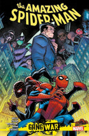 Amazing Spider-man: Gang War