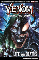 Marvel Select Venom: Lethal Protector - Life And Deaths-9781804911983