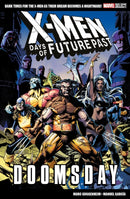 Marvel Select X-Men: Days of Future Past - Doomsday-9781804911990