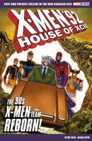 Marvel Select X-Men: House of XCII-9781804912003
